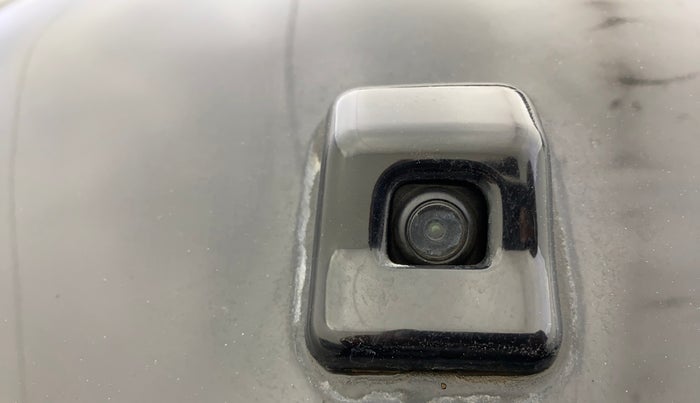 2019 Nissan Micra XV CVT, Petrol, Automatic, 1,03,681 km, Parking Camera