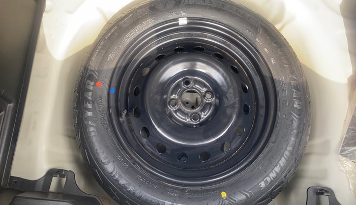 2024 Maruti FRONX DELTA 1.2 AGS, Petrol, Automatic, 7,554 km, Spare Tyre