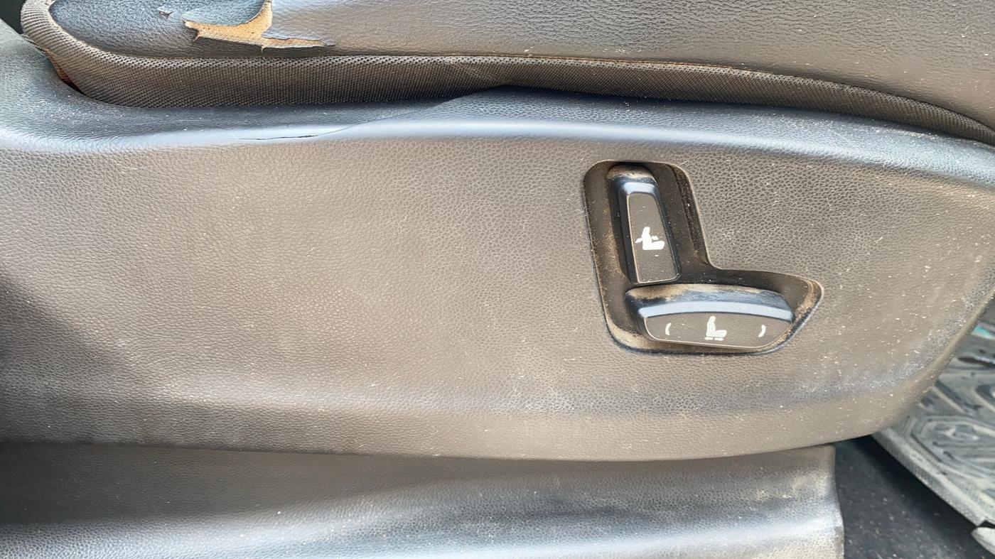 2020 MG HECTOR SHARP 1.5 DCT PETROL, Petrol, Automatic, 69,511 km, Driver Side Adjustment Panel