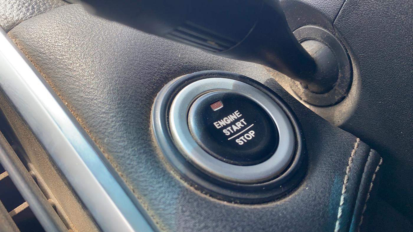 2020 MG HECTOR SHARP 1.5 DCT PETROL, Petrol, Automatic, 69,511 km, Keyless Start/ Stop Button