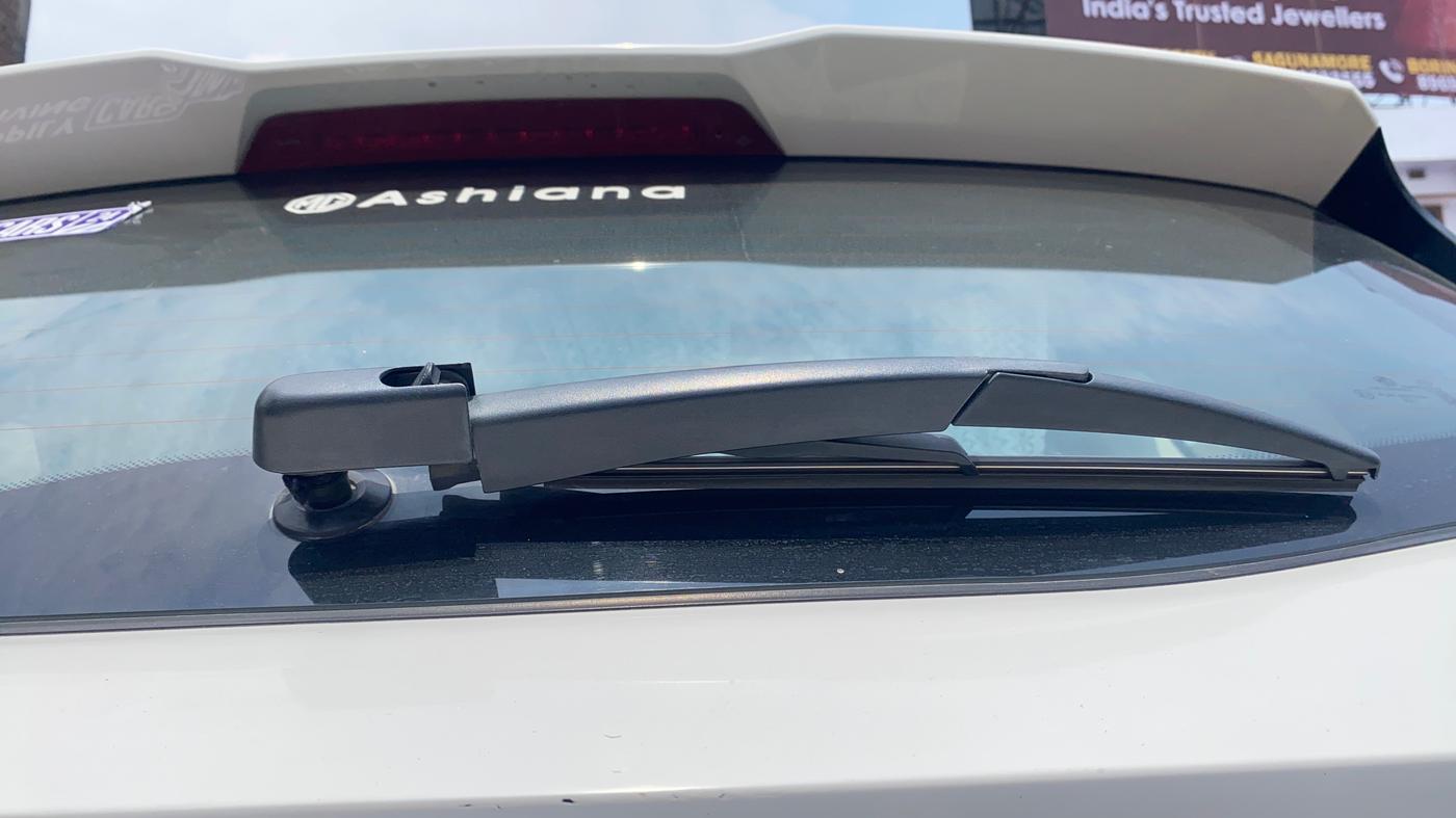 2020 MG HECTOR SHARP 1.5 DCT PETROL, Petrol, Automatic, 69,511 km, Rear Wiper