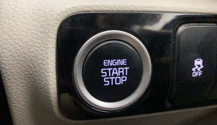 2021 KIA SONET HTX 1.5, Diesel, Manual, 78,210 km, Keyless Start/ Stop Button