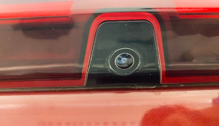 2021 KIA SONET HTX 1.5, Diesel, Manual, 78,210 km, Parking Camera