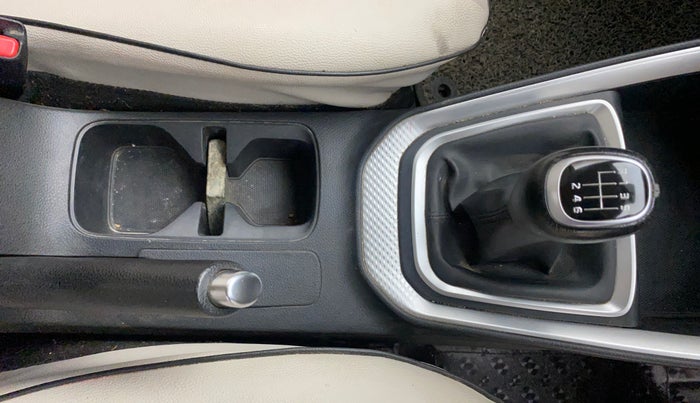 2021 KIA SONET HTX 1.5, Diesel, Manual, 78,210 km, Gear Lever