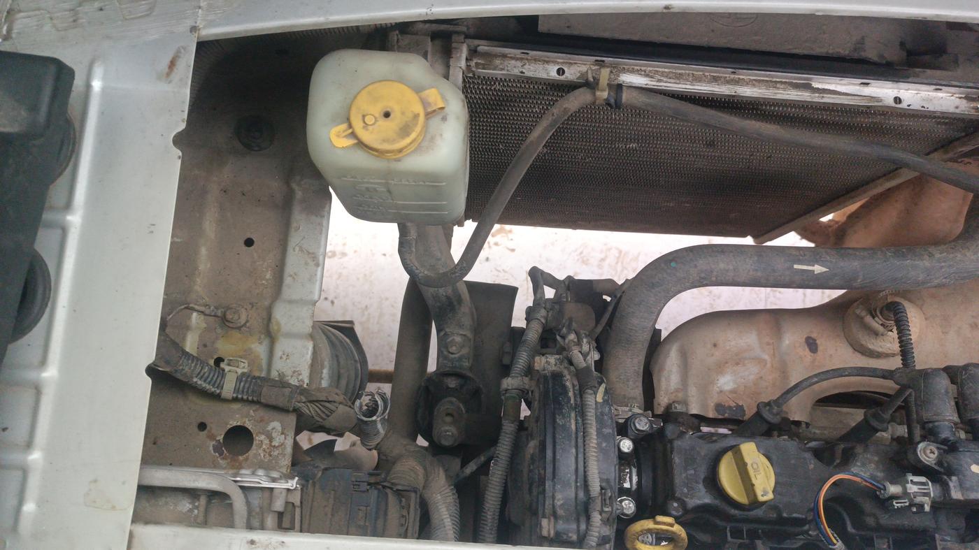 2013 Tata Nano LX, Petrol, Manual, 72,310 km, Engine View - Right