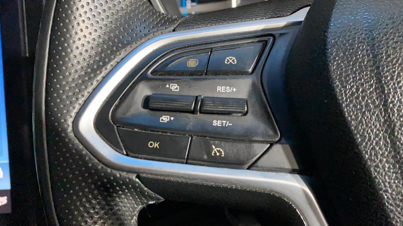 2020 MG HECTOR PLUS SHARP 1.5 PETROL TURBO HYBRID MT 6-STR, Petrol, Manual, 91,408 km, Adaptive Cruise Control