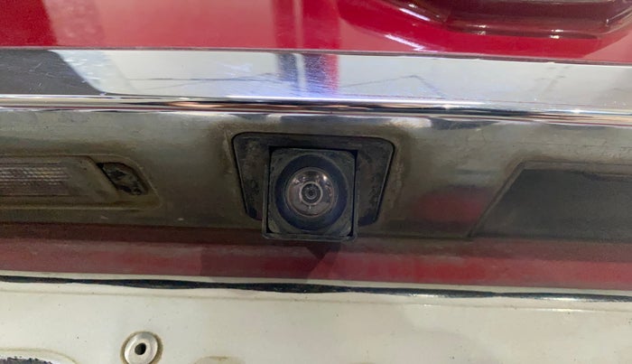 2020 MG HECTOR PLUS SHARP 1.5 PETROL TURBO HYBRID MT 6-STR, Petrol, Manual, 91,408 km, Parking Camera