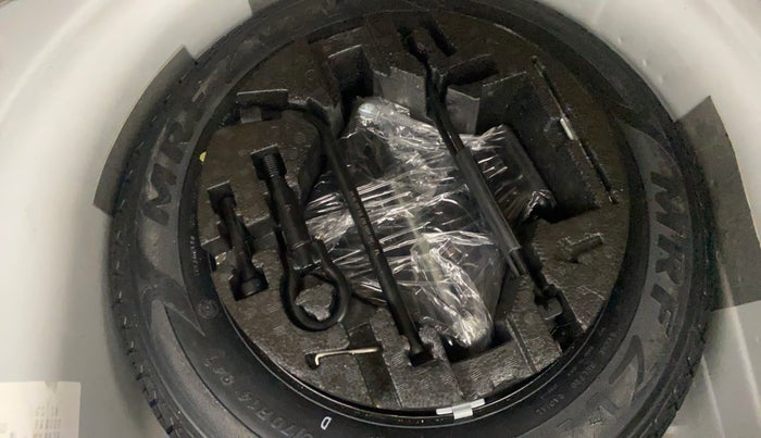 2016 Volkswagen Ameo HIGHLINE1.5L, Diesel, Manual, 85,591 km, Spare Tyre