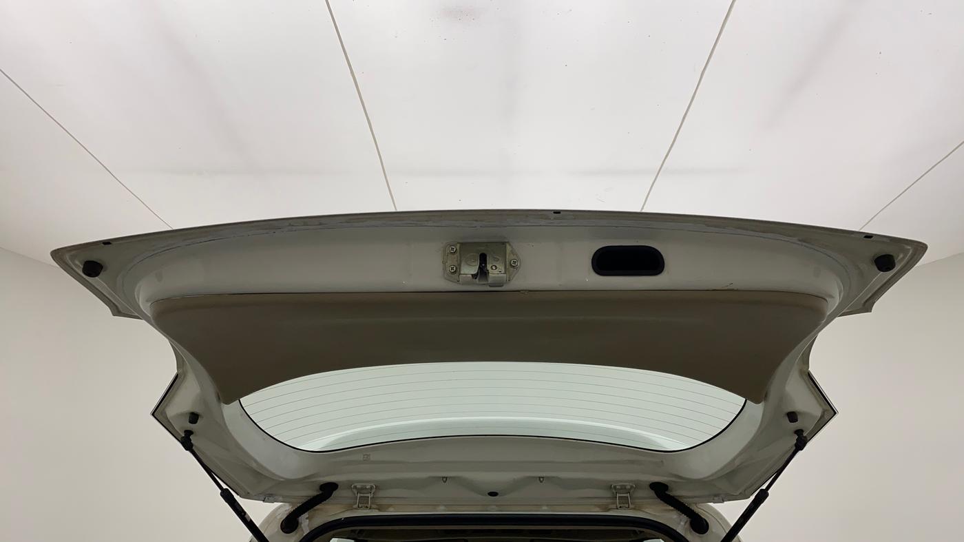 2014 Maruti Ertiga ZXI, Petrol, Manual, 62,134 km, Boot Door Open