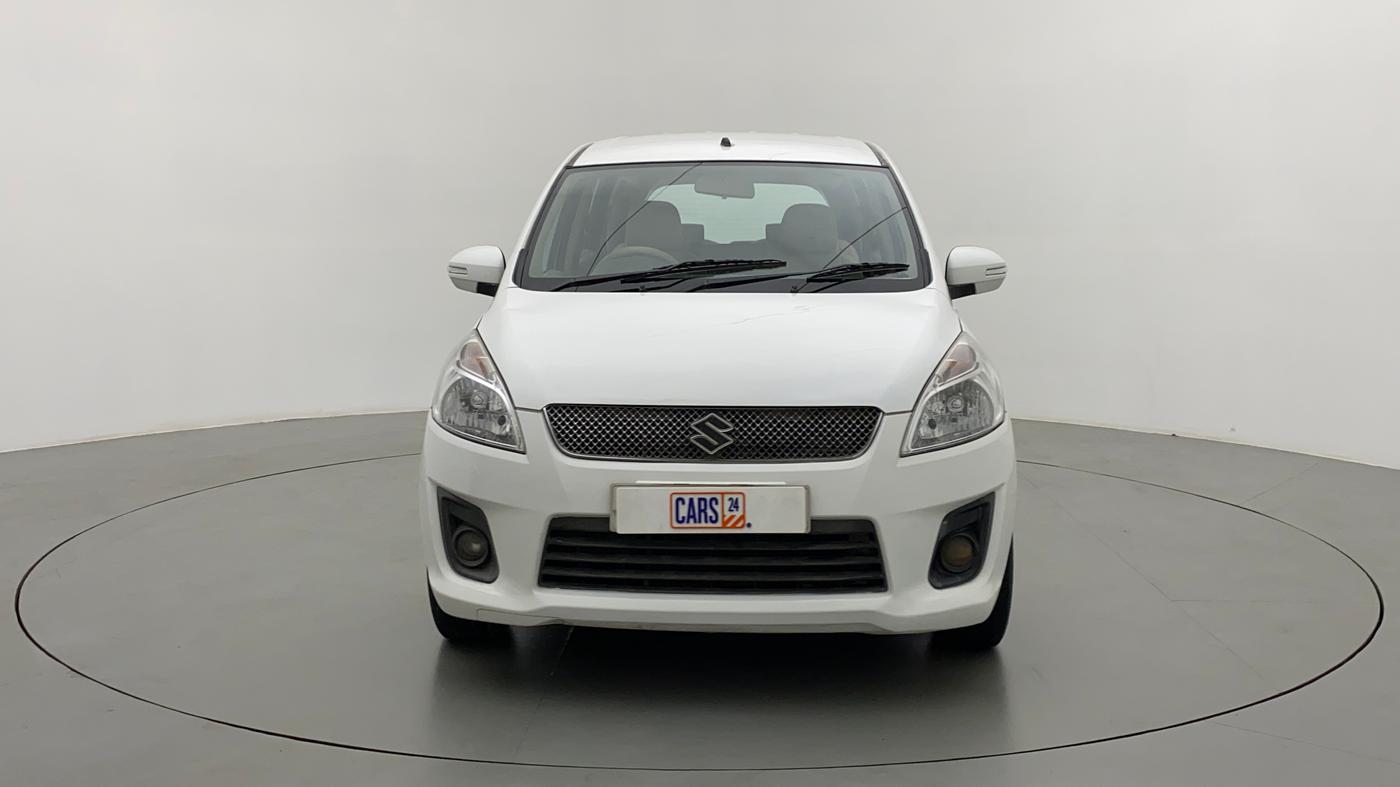 2014 Maruti Ertiga ZXI, Petrol, Manual, 62,134 km, Front