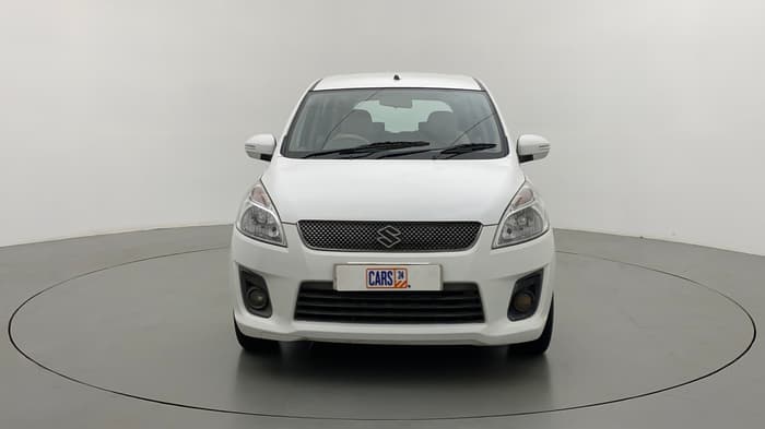 2014 Maruti Ertiga ZXI, Petrol, Manual, 62,134 km, Front