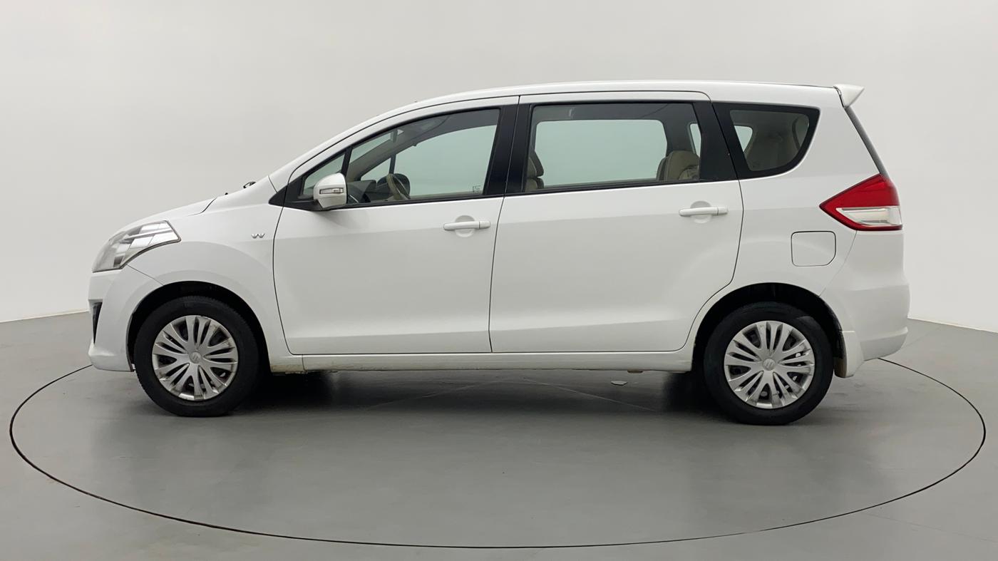 2014 Maruti Ertiga ZXI, Petrol, Manual, 62,134 km, Left Side