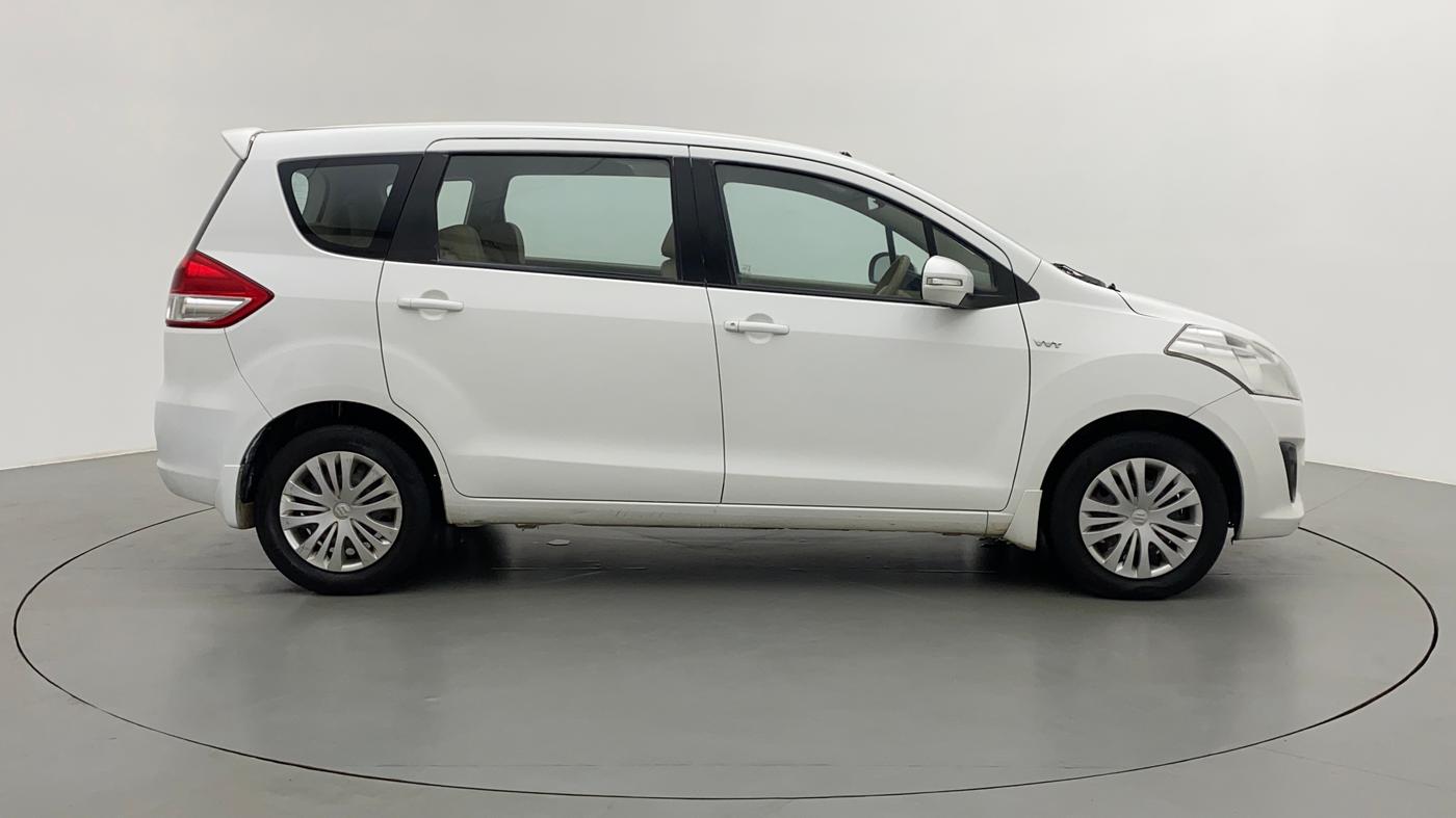 2014 Maruti Ertiga ZXI, Petrol, Manual, 62,134 km, Right Side
