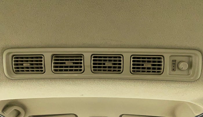 2014 Maruti Ertiga ZXI, Petrol, Manual, 62,134 km, Rear AC Vents