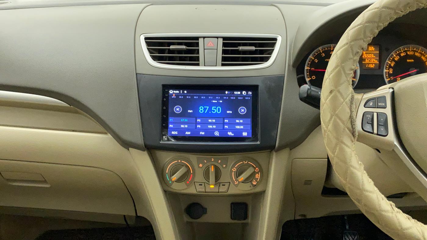 2014 Maruti Ertiga ZXI, Petrol, Manual, 62,134 km, Air Conditioner