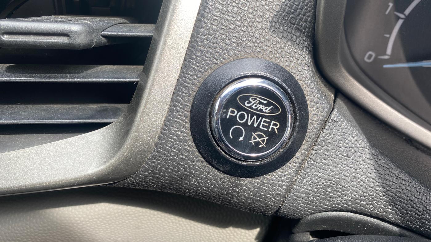 2017 Ford Ecosport TITANIUM 1.5L PETROL, Petrol, Manual, 68,502 km, Keyless Start/ Stop Button