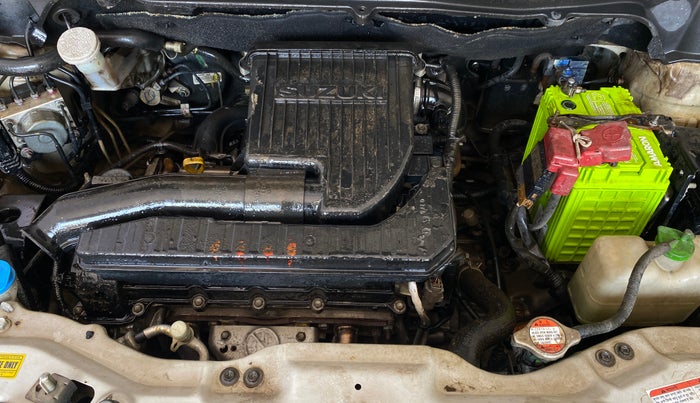 2016 Maruti Ertiga VXI AT, Petrol, Automatic, 71,206 km, Engine View
