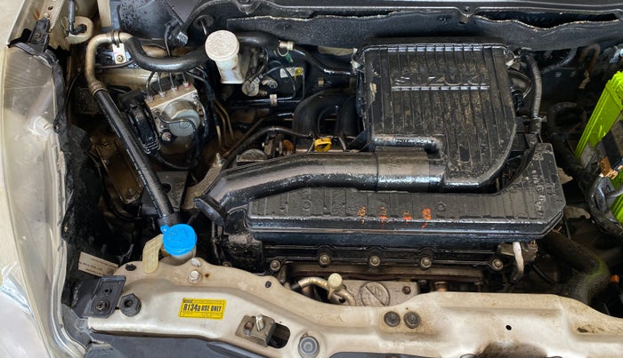 2016 Maruti Ertiga VXI AT, Petrol, Automatic, 71,206 km, Engine View - Right