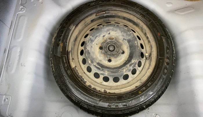 2016 Hyundai Grand i10 SPORTZ 1.2 KAPPA VTVT, Petrol, Manual, 35,876 km, Spare Tyre