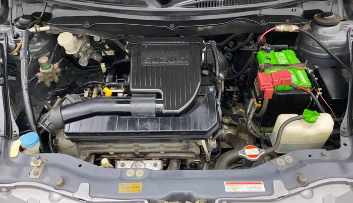 2013 Maruti Swift VXI, Petrol, Manual, 55,976 km, Open Bonet