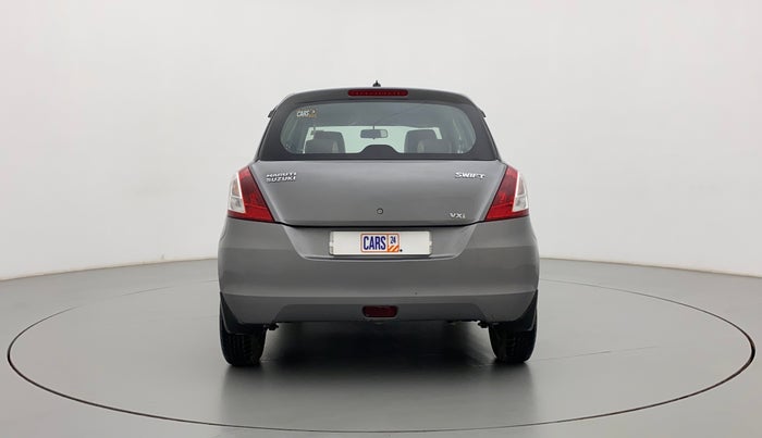 2013 Maruti Swift VXI, Petrol, Manual, 55,976 km, Back/Rear