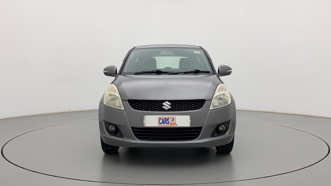 2013 Maruti Swift VXI, Petrol, Manual, 55,976 km, Front