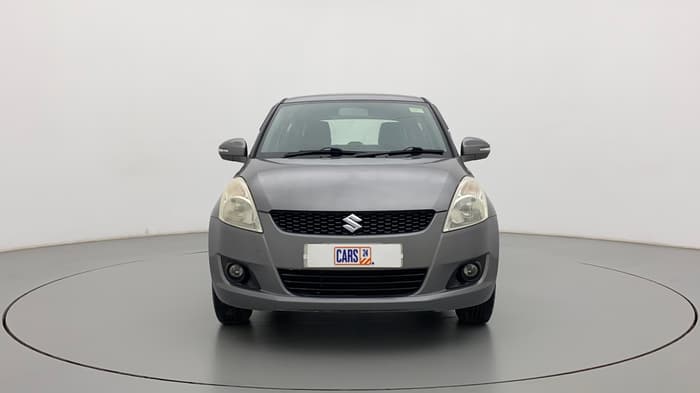 2013 Maruti Swift VXI, Petrol, Manual, 55,976 km, Front
