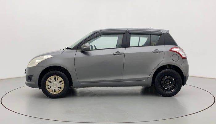 2013 Maruti Swift VXI, Petrol, Manual, 55,976 km, Left Side