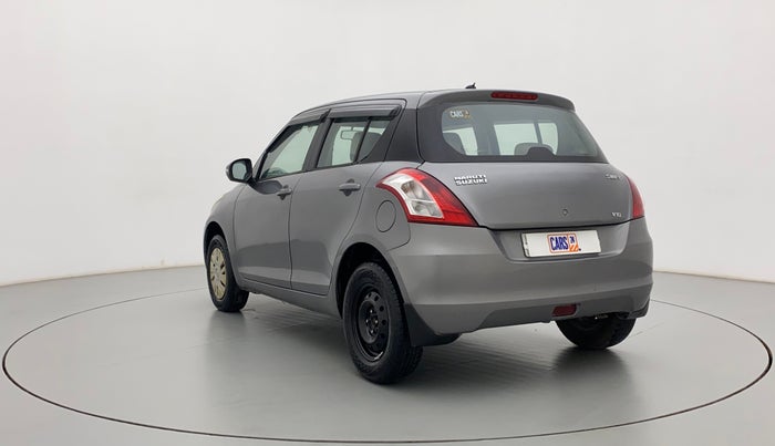 2013 Maruti Swift VXI, Petrol, Manual, 55,976 km, Left Back Diagonal