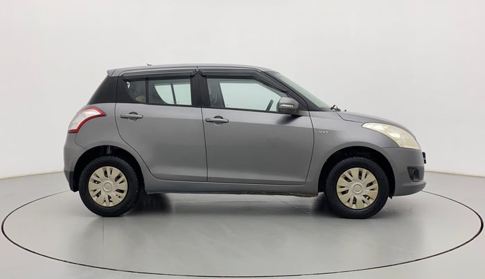 2013 Maruti Swift VXI, Petrol, Manual, 55,976 km, Right Side View