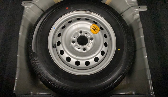 2024 Tata ALTROZ XM PLUS SUNROOF, Petrol, Manual, 13,766 km, Spare Tyre