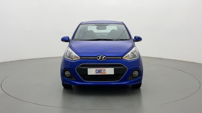 2015 Hyundai Xcent S 1.2, Petrol, Manual, 25,072 km, Front