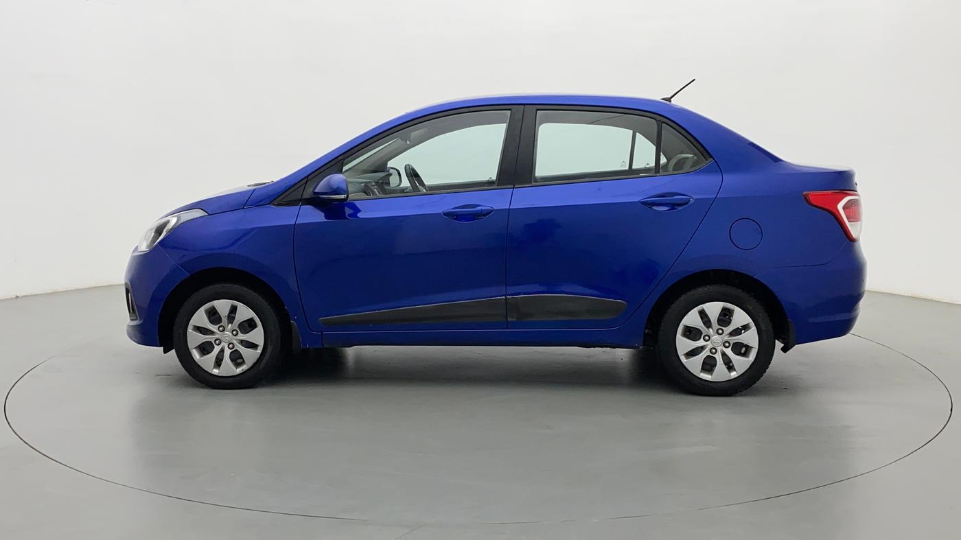 2015 Hyundai Xcent S 1.2, Petrol, Manual, 25,072 km, Left Side