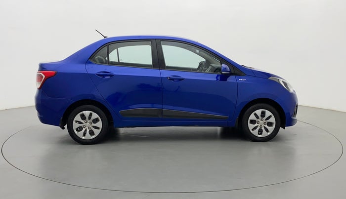 2015 Hyundai Xcent S 1.2, Petrol, Manual, 25,072 km, Right Side