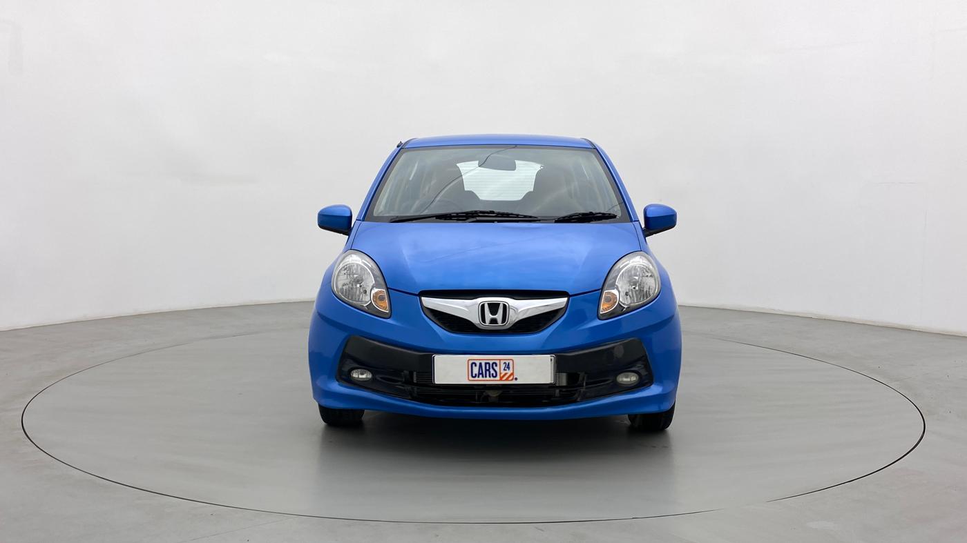2013 Honda Brio 1.2 V MT I VTEC, Petrol, Manual, 52,517 km, Front