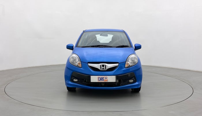 2013 Honda Brio 1.2 V MT I VTEC, Petrol, Manual, 52,517 km, Front