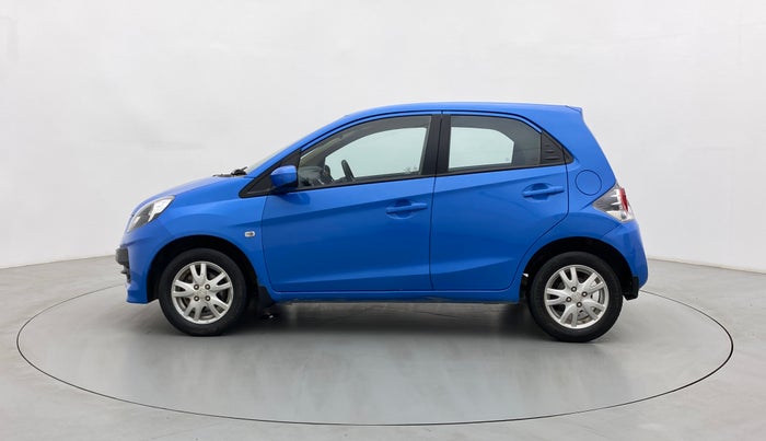 2013 Honda Brio 1.2 V MT I VTEC, Petrol, Manual, 52,517 km, Left Side