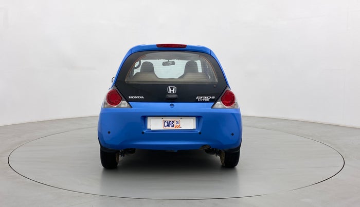 2013 Honda Brio 1.2 V MT I VTEC, Petrol, Manual, 52,517 km, Back/Rear