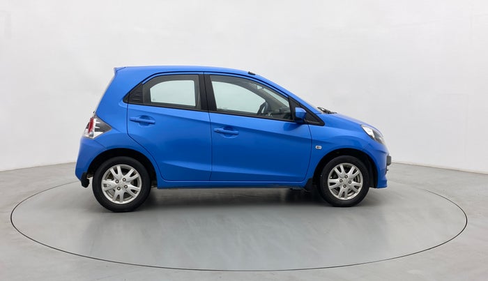 2013 Honda Brio 1.2 V MT I VTEC, Petrol, Manual, 52,517 km, Right Side View