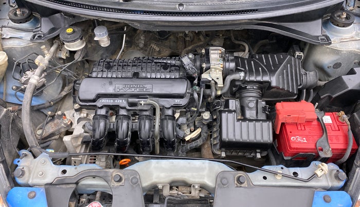 2013 Honda Brio 1.2 V MT I VTEC, Petrol, Manual, 52,517 km, Open Bonet