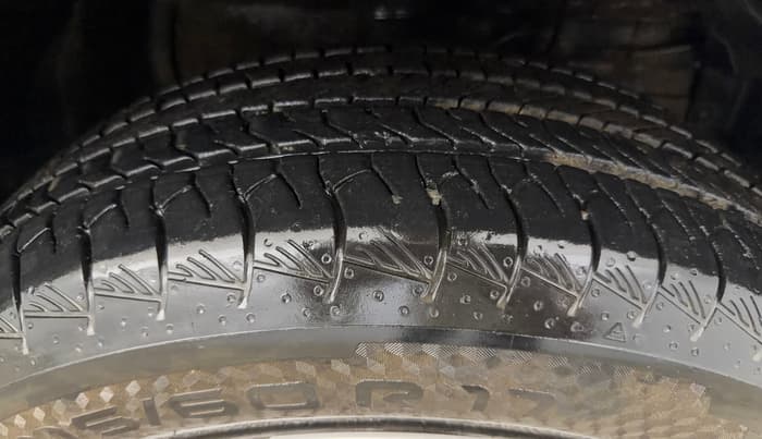2023 Maruti Grand Vitara SIGMA SMART HYBRID, Petrol, Manual, 12,848 km, Right Front Tyre Tread