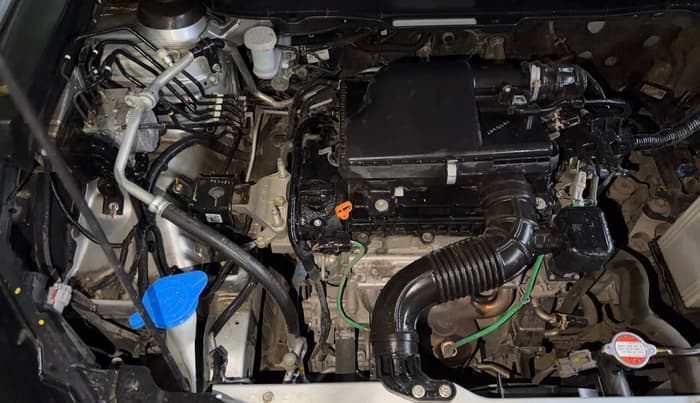 2023 Maruti Grand Vitara SIGMA SMART HYBRID, Petrol, Manual, 12,848 km, Engine View - Right