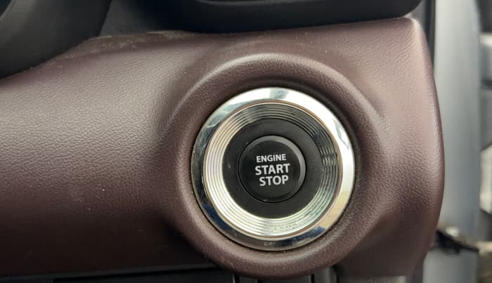 2023 Maruti Grand Vitara SIGMA SMART HYBRID, Petrol, Manual, 12,848 km, Keyless Start/ Stop Button