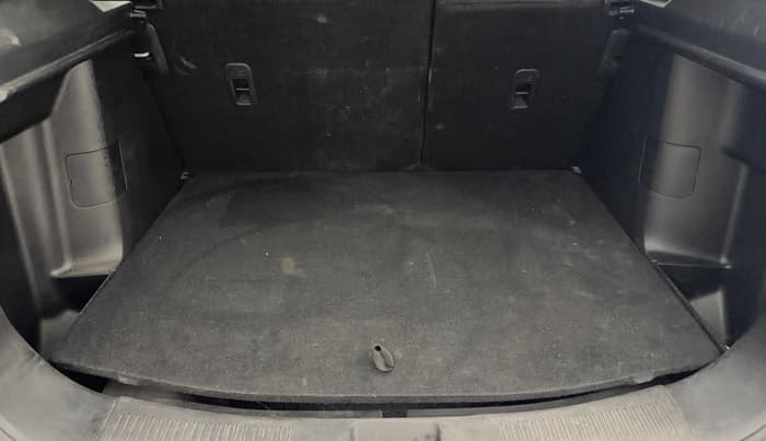 2023 Maruti Grand Vitara SIGMA SMART HYBRID, Petrol, Manual, 12,848 km, Boot Inside