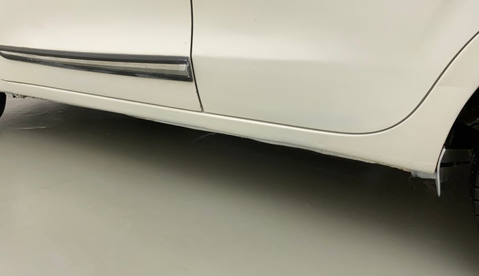 2021 Maruti New Wagon-R LXI CNG 1.0, CNG, Manual, 78,988 km, Left running board - Minor scratches