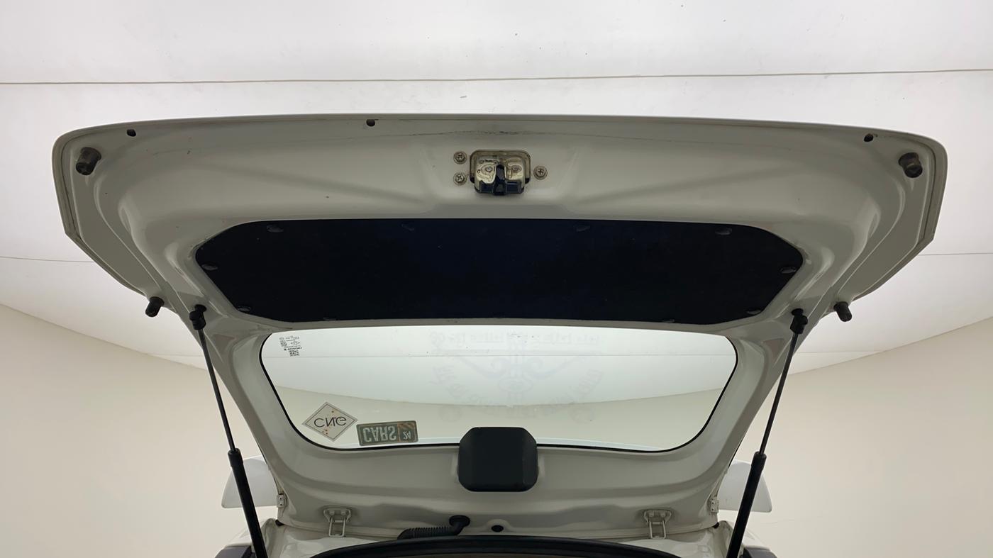 2021 Maruti New Wagon-R LXI CNG 1.0, CNG, Manual, 78,988 km, Boot Door Open