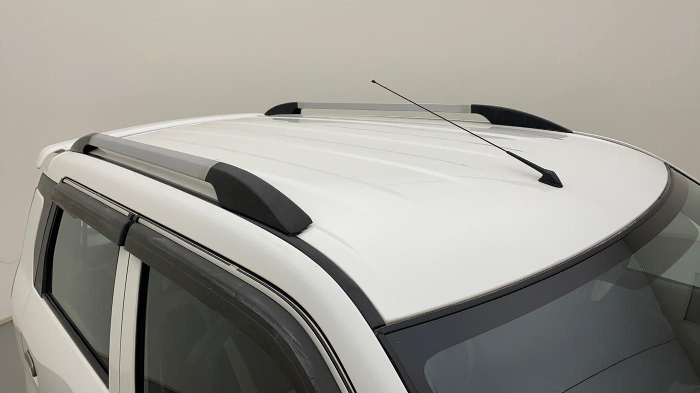 2021 Maruti New Wagon-R LXI CNG 1.0, CNG, Manual, 78,988 km, Roof