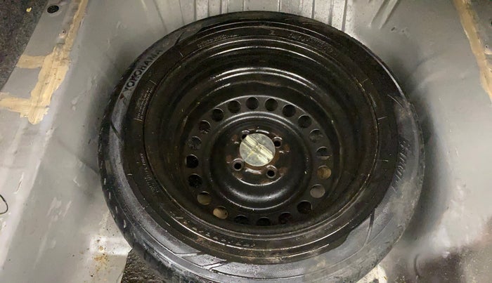 2015 Honda City 1.5L I-VTEC SV, Petrol, Manual, 1,07,468 km, Spare Tyre