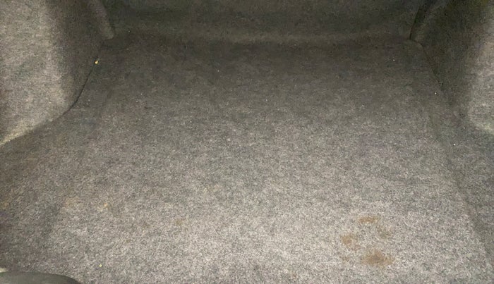 2015 Honda City 1.5L I-VTEC SV, Petrol, Manual, 1,07,468 km, Boot Inside