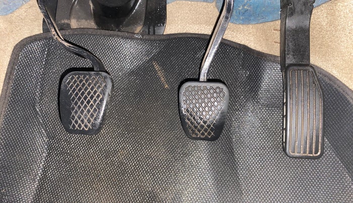 2015 Honda City 1.5L I-VTEC SV, Petrol, Manual, 1,07,468 km, Pedals